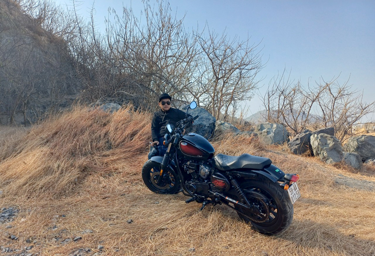 Moto Hyosung GV300S